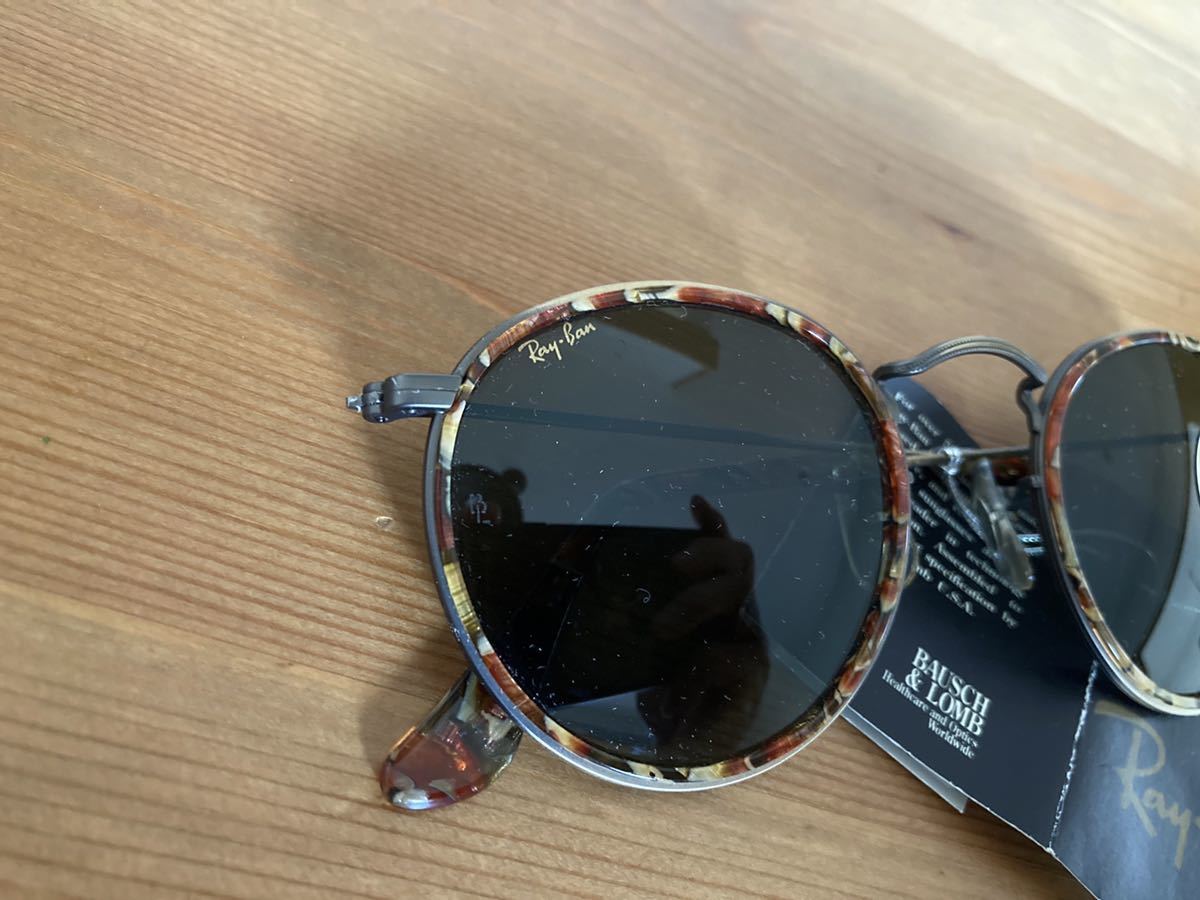 デッドストック レイバン ウィナー 超激レア 幻のRayBan Winner 