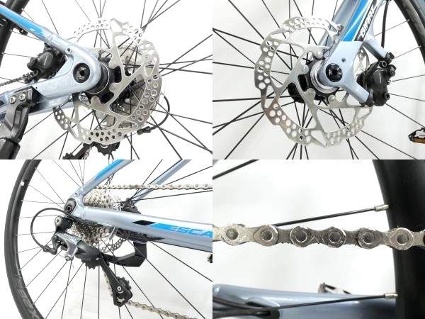 ESCAPE GIANT RX-E+ ジャイアント | Bicycles 0 ( エスケープ RE+ 電動クロスバイク XSサイズ R 電動アシスト自転車 485m ジャイアントがeバイク「エスケープRX-Eプラス」を発表！eバイク