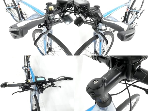 ESCAPE GIANT RX-E+ ジャイアント | Bicycles 0 ( エスケープ RE+ 電動クロスバイク XSサイズ R 電動アシスト自転車 485m ジャイアントがeバイク「エスケープRX-Eプラス」を発表！eバイク
