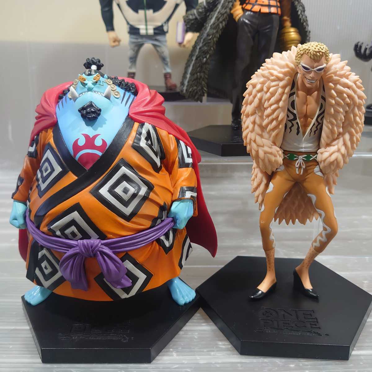 七武海 8体 ワンピース フィギュア ワンピース フィギュアセット 8体