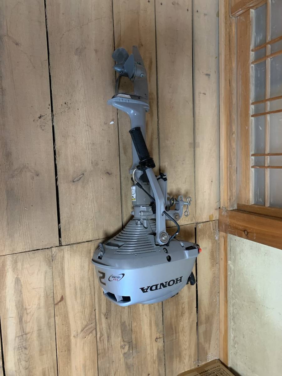  HONDA BZBF 小型船舶用船外機(10馬力未満)｜売買されたオークション情報、yahooの商品情報をアーカイブ公開 - オークファン 10馬力未満