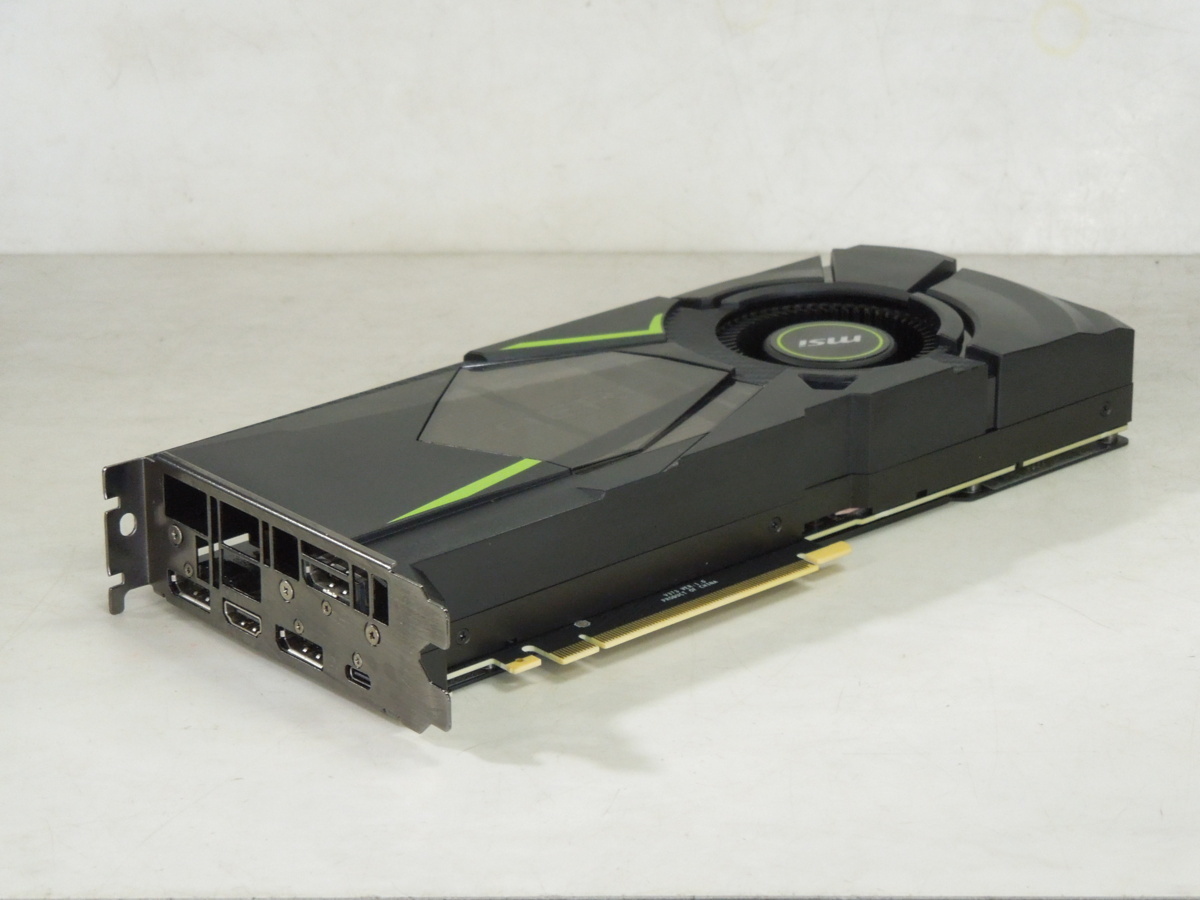  グラフィックボード MSI GeForce RTX 2070 AERO 8GB P50061(PCI Express)｜売買されたオークション情報、yahooの商品情報をアーカイブ公開 - オークファン PCI Express