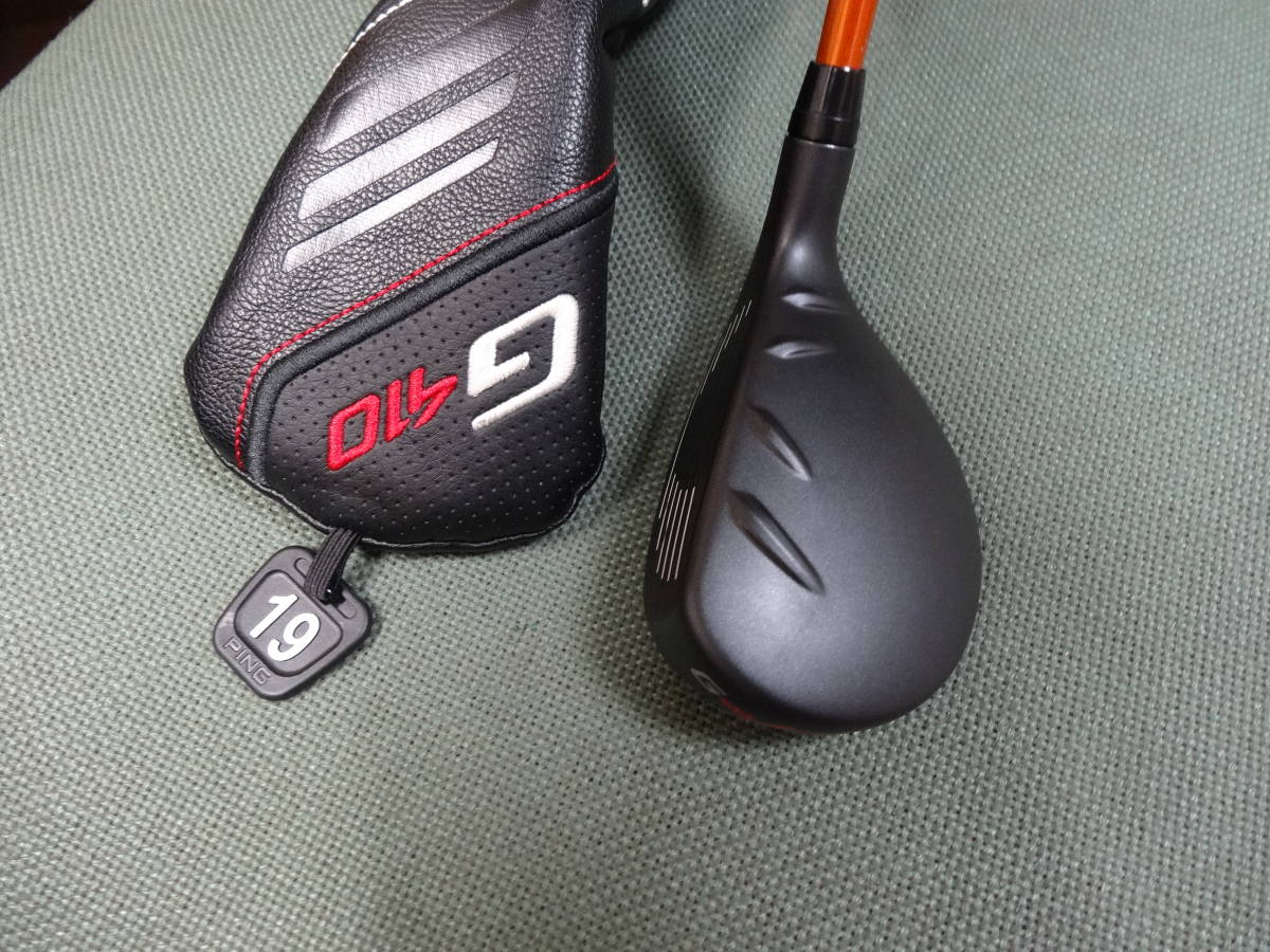 G410 PING ピン 公式通販 173-85 3U ユーティリティ TOUR