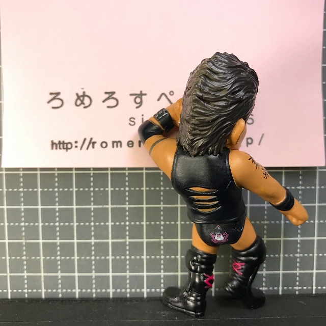 ドラゴンゲート（闘龍門）フィギュア 5体 フィギュア マグナムTOKYO/ドラゴンゲート/DRAGONGATE/闘龍門 プロレス