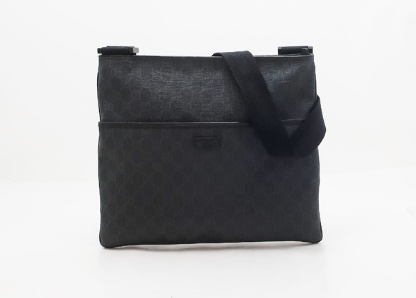 ◇【GUCCI グッチ】GGスプリーム ショルダーバッグ 162904