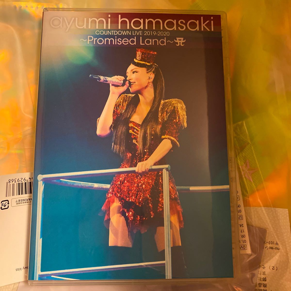 浜崎あゆみCOUNTDOWN LIVE2019～2020 ayumi hamasaki COUNTDOWN LIVE