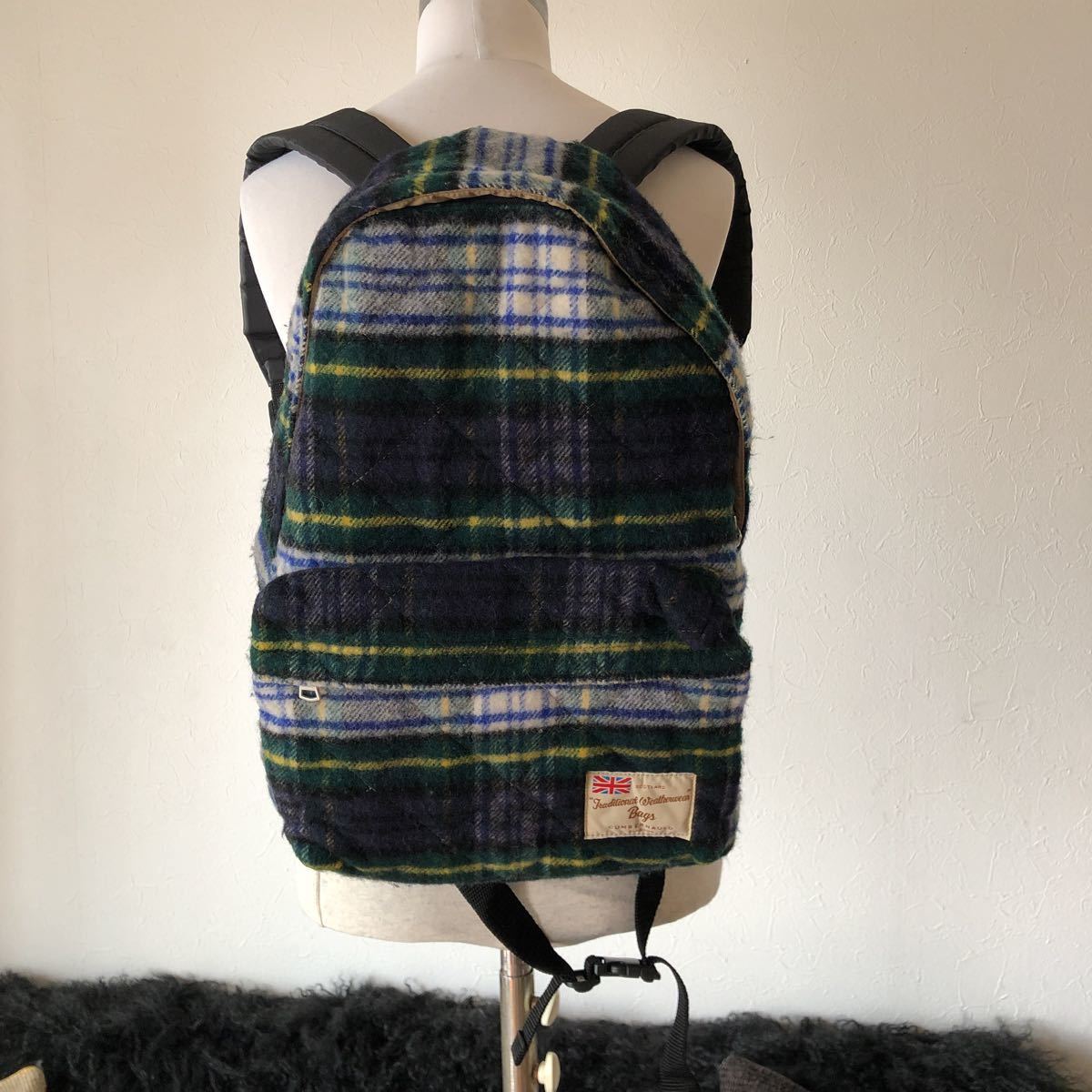マッキントッシュ traditional weatherwear mackintosh 