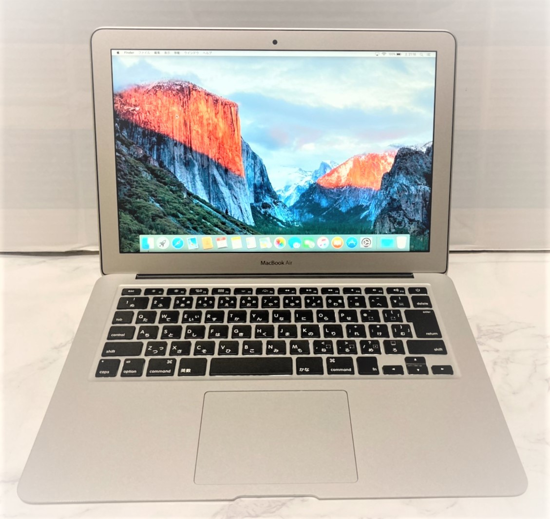 MacBook Air 13 英寸和MacBook Air ☆超美品☆Apple MacBook Air (13-