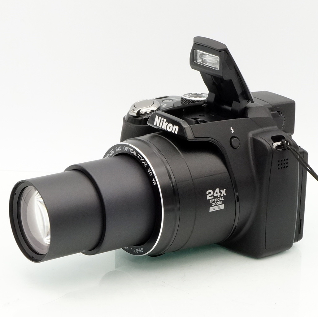 公式商品 ◇美品◇Nikon COOLPIX P90 ☆1210万画素 光学24倍ズーム