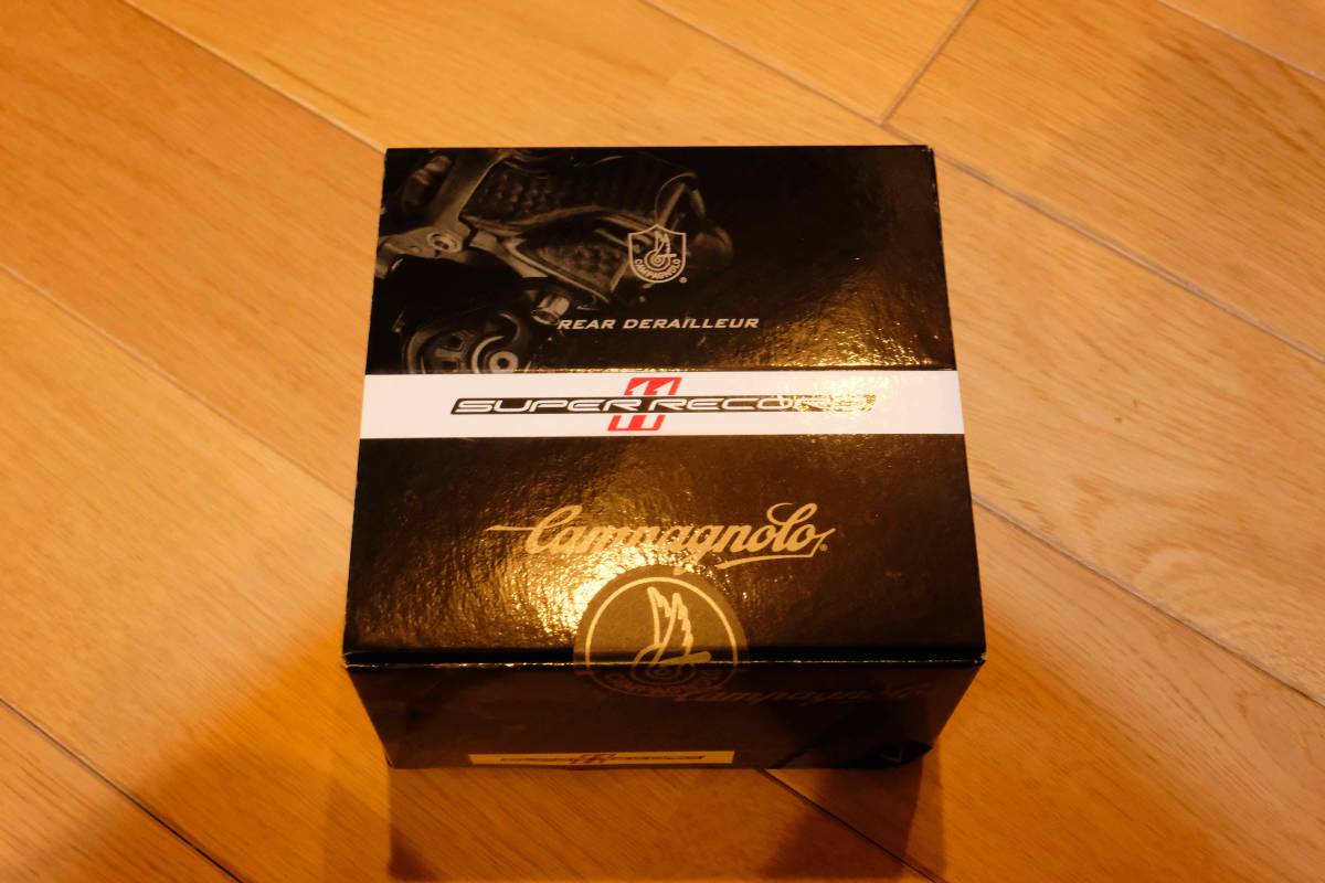 全国無料，送料無料 Campagnolo Super Record 11s リアディレイラー スーパーレコード(リアディレイラー)｜売買されたオークション情報、yahooの商品情報をアーカイブ公開 - オークファン リアディレイラー