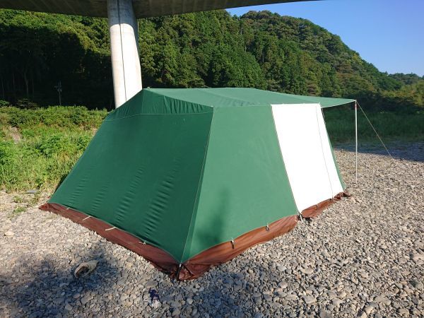RACLET TFスポーツ岩槻店Racret(ラクレ)のロッジテント入荷情報 ラクレ