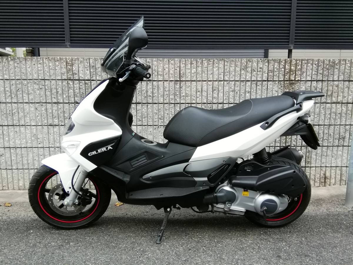 ジレラ ランナー ランナーST200 ST200 | (862967) 中古バイク 