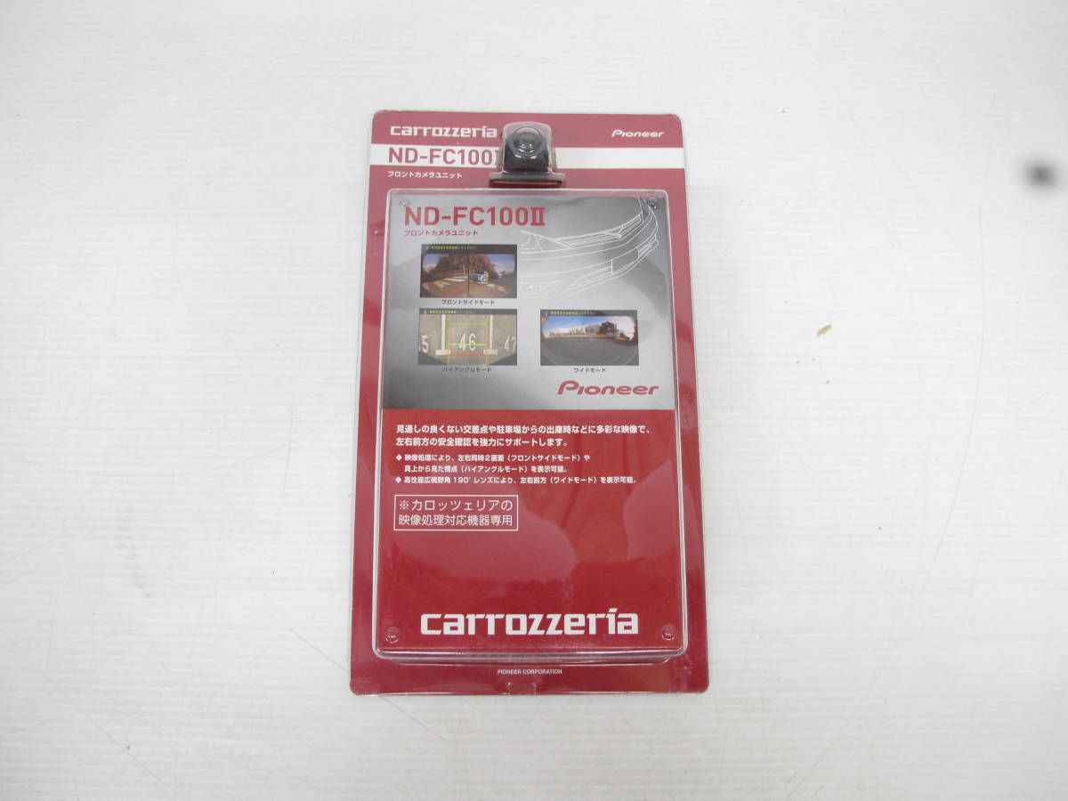 バックカメラ カロッツェリア - ND-BFC200 中古品 パイオニア バック