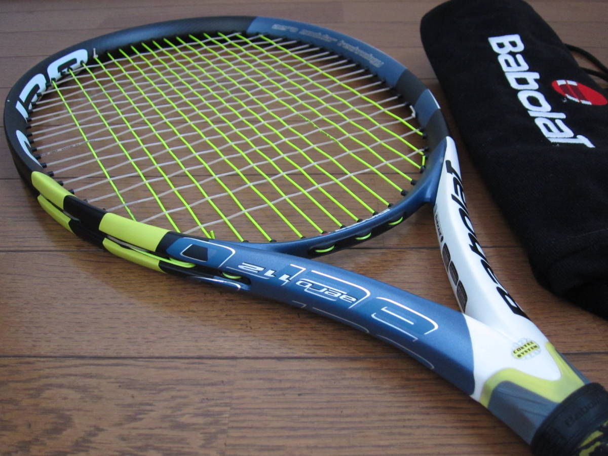  AERO １１２ G２ BabolaT バボラ(バボラ)｜売買されたオークション情報、yahooの商品情報をアーカイブ公開 - オークファン バボラ