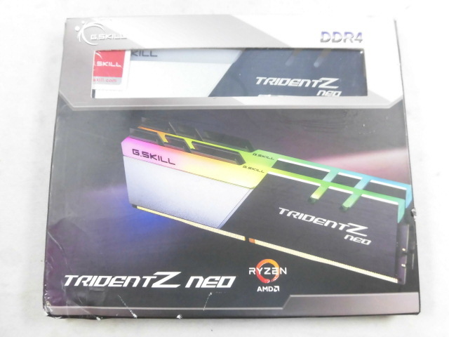 trident z neoの通販 ジャンク扱い♪G.Skill Trident Z Neo F4