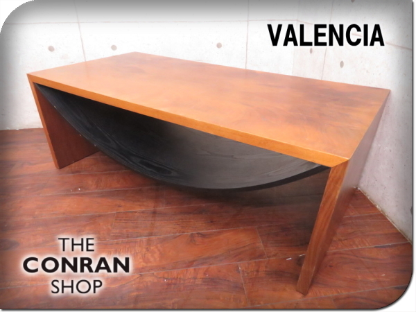 THE CONRAN SHOP／コンランショップ ローテーブル 車輪付き | HANABI