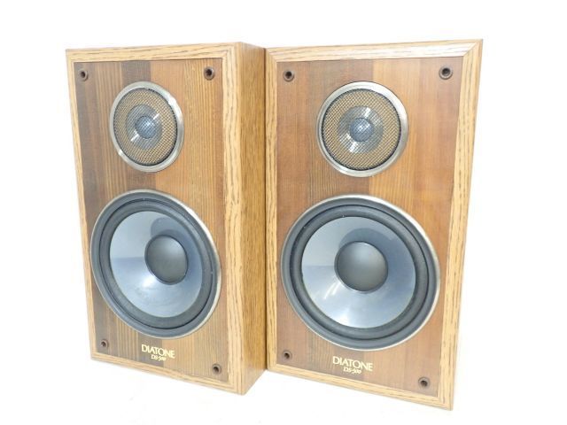 DIATONE DS-500 ダイヤトーン - スピーカーペア ペアスピーカー