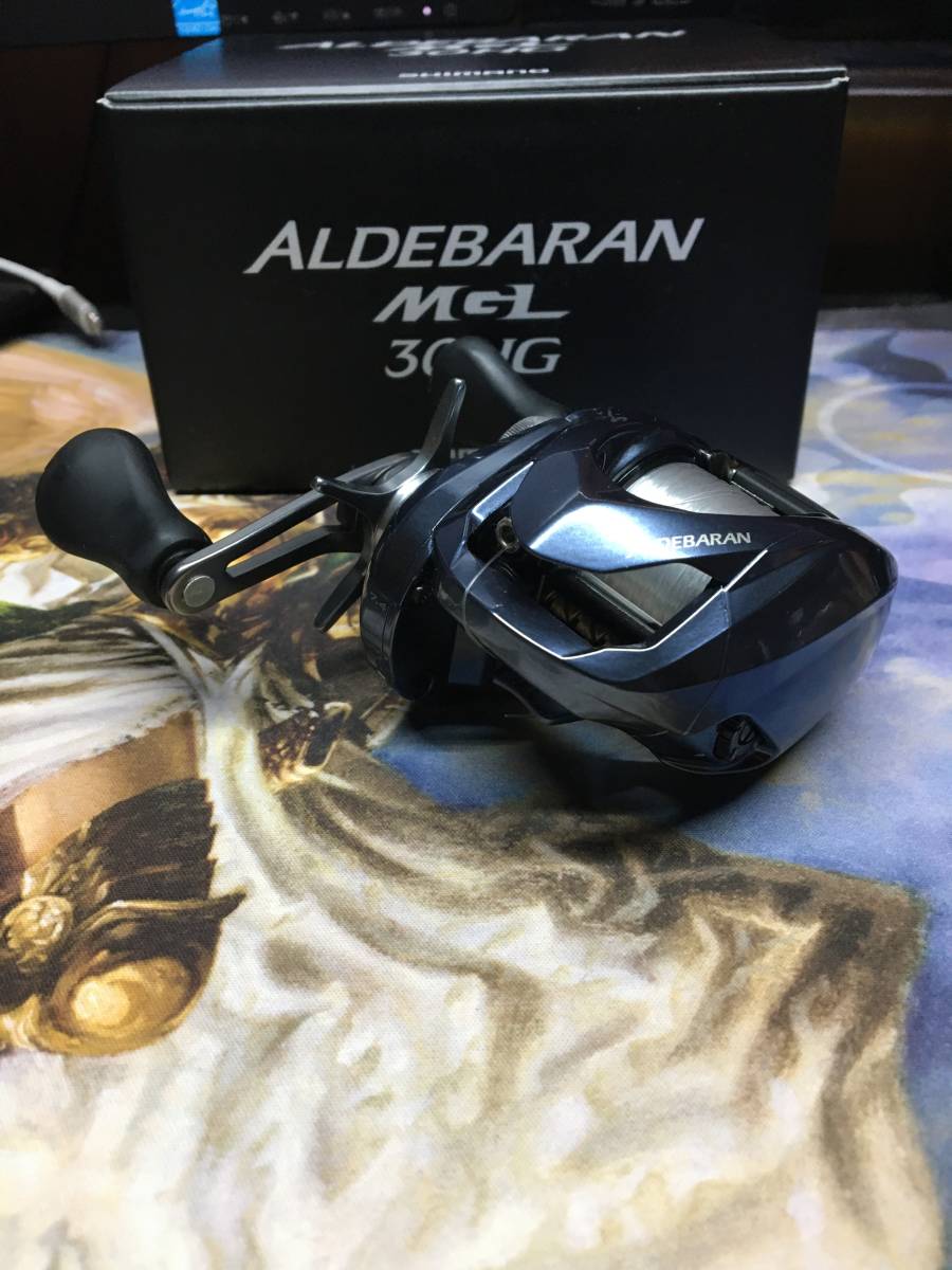 【数量限定，人気】 シマノ アルデバラン MGL 30HG(シマノ)｜売買されたオークション情報、yahooの商品情報をアーカイブ公開 - オークファン シマノ
