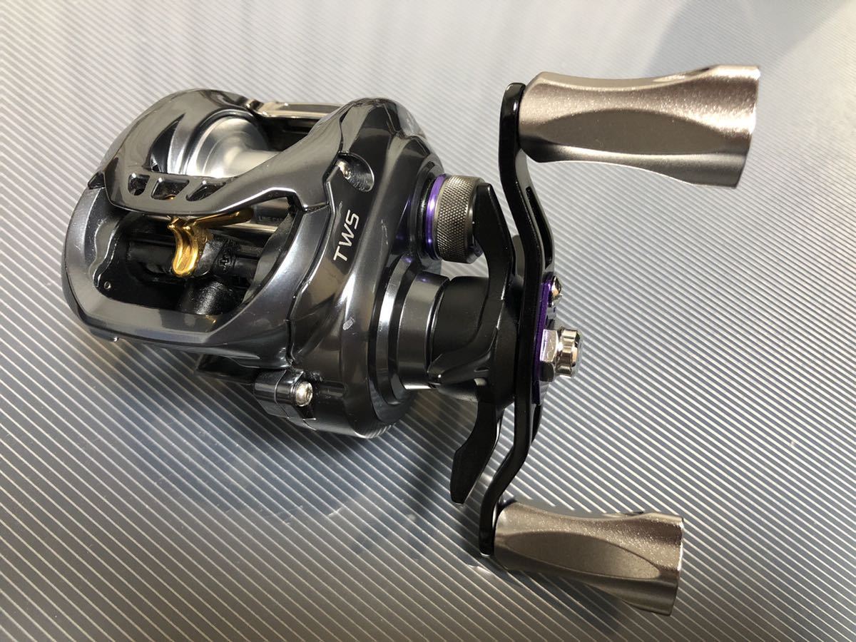 大人気，限定セール タトゥーラ SV TW8.1 左ハンドル(ダイワ)｜売買されたオークション情報、yahooの商品情報をアーカイブ公開 - オークファン ダイワ