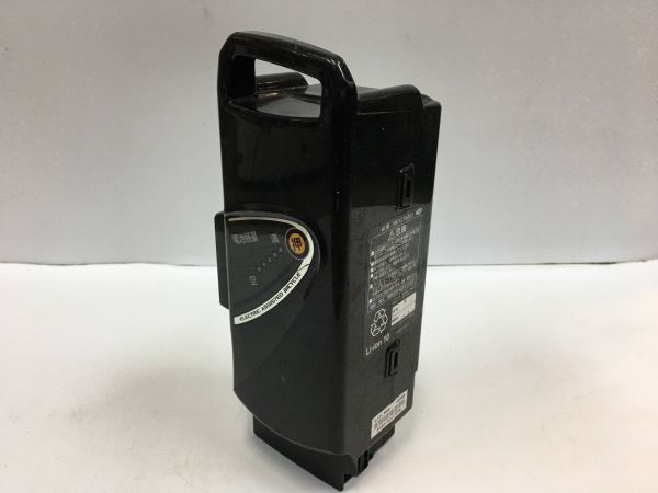 高品質，最新作 Panasonic/パナソニック 電動アシスト自転車 バッテリー NKY276B02 7Ah ジャンク 研究用 再生ベース ViVi ビビ(電動アシスト自転車用バッテリー)｜売買されたオークション情報、yahooの商品情報をア 電動アシスト自転車用バッテリー