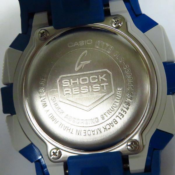 G-SHOCK/Gショック Summer Colors/サマーカラーズ ブルー 腕時計