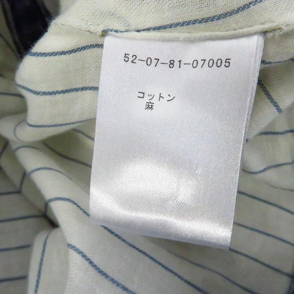 価値 Greg Lauren 風 再構築デニムジャケット Gジャン/デニムジャケット