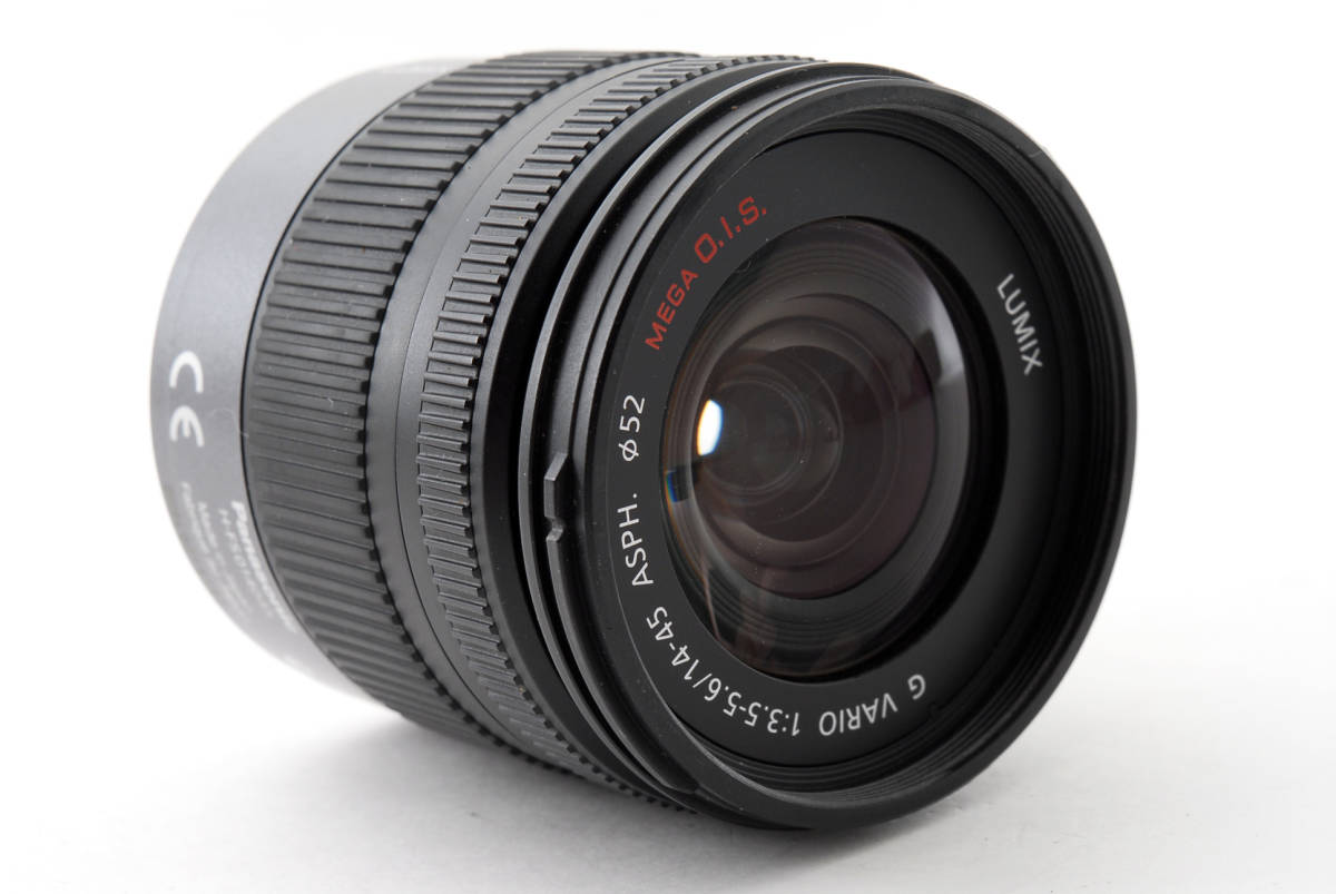 LUMIX Panasonic G (パナソニック) DMC-GF1 LENS GF1 KIT 公式通販 