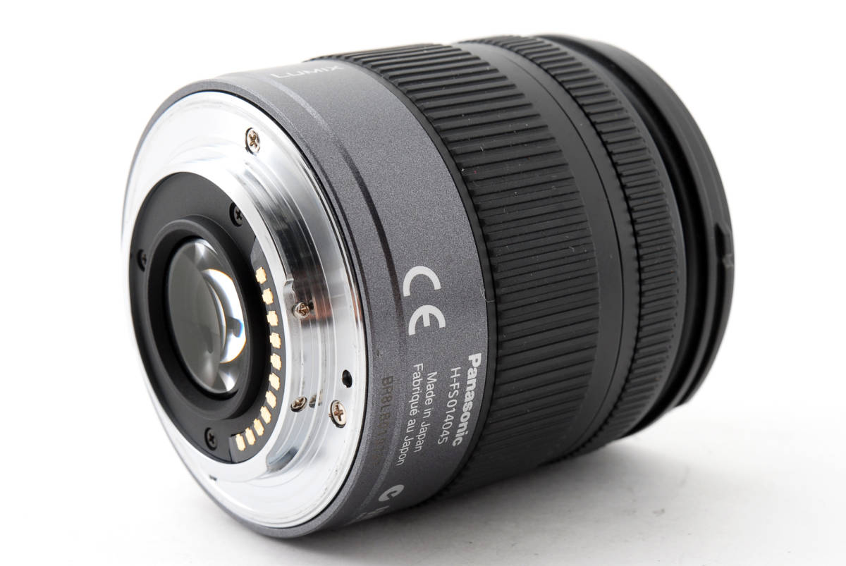 LUMIX Panasonic G (パナソニック) DMC-GF1 LENS GF1 KIT 公式通販 