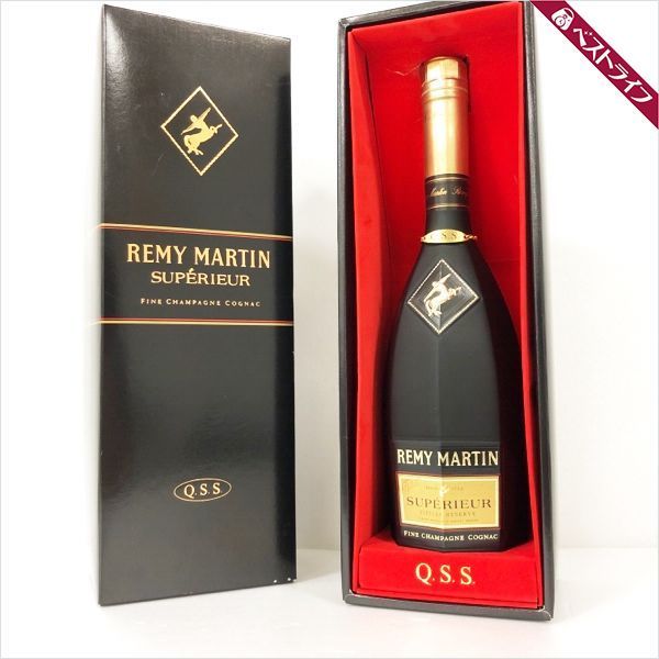 レミーマルタン MARTIN スペリオール 未開栓 REMY SUPERIEUR 洋酒 QSS