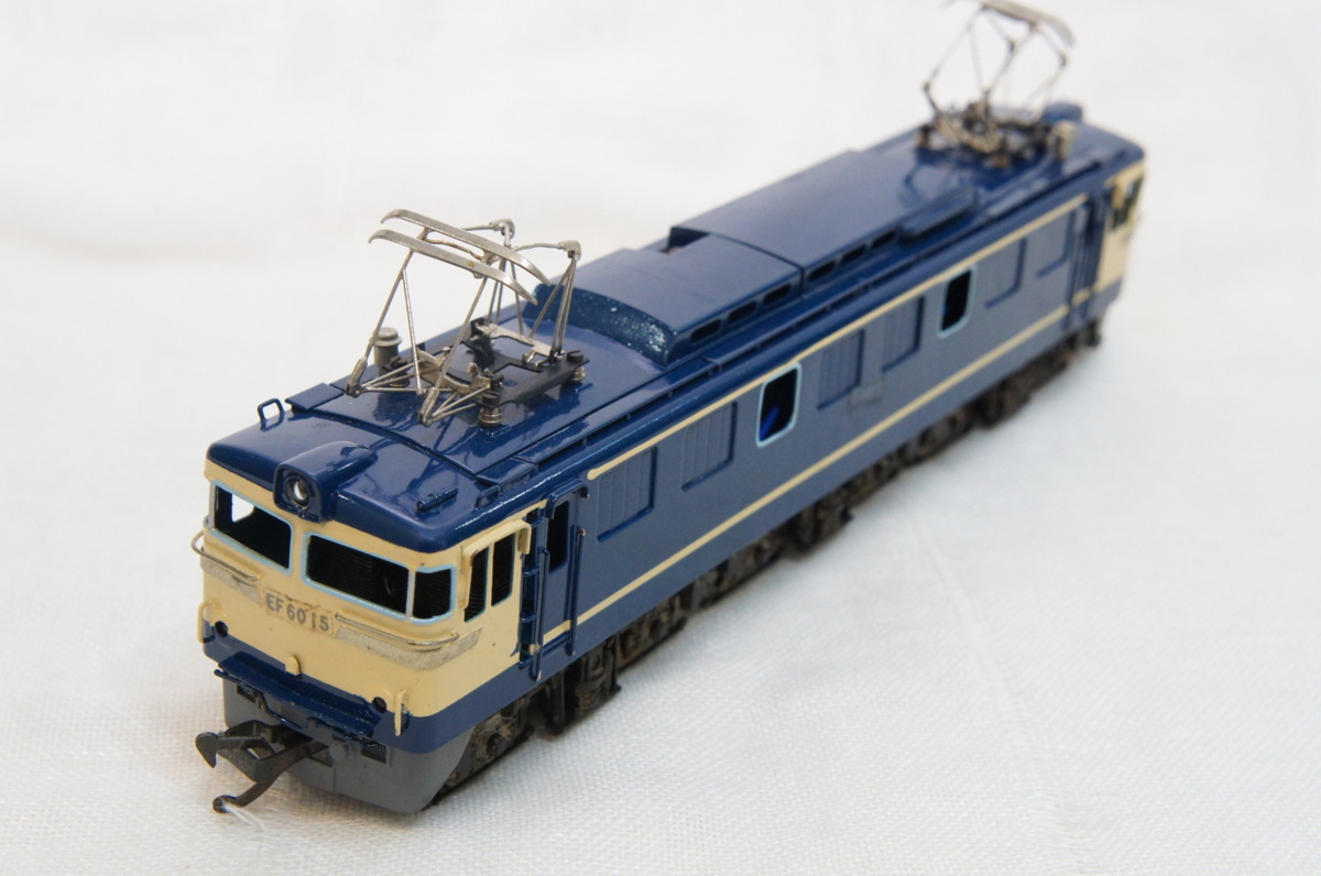 【中古品】 鉄道模型 D51107 HOゲージ 真鍮製 ジャンク品 メーカー不明 HOゲージ ジャンク 蒸気機関車 鉄道模型 - 公式 1円