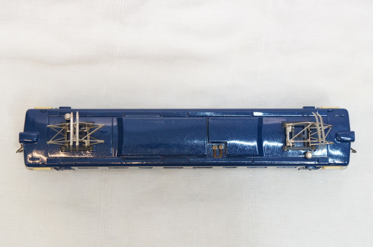 メーカー不明 HOゲージ ジャンク 蒸気機関車 鉄道模型 - 公式 1円