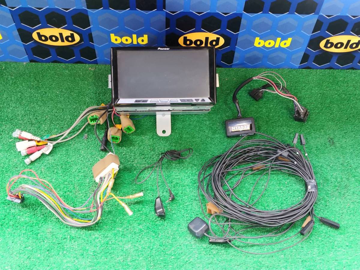 マツダ純正 パイオニア Hddナビ C9p9 Cx 5から取り外し 02 2185 Hddナビ 売買されたオークション情報 Yahooの商品情報をアーカイブ公開 オークファン Aucfan Com