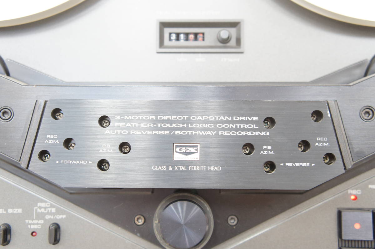 AKAI GX-635D オープンリールデッキ アカイ 赤井 (アカイ) 公式通販 