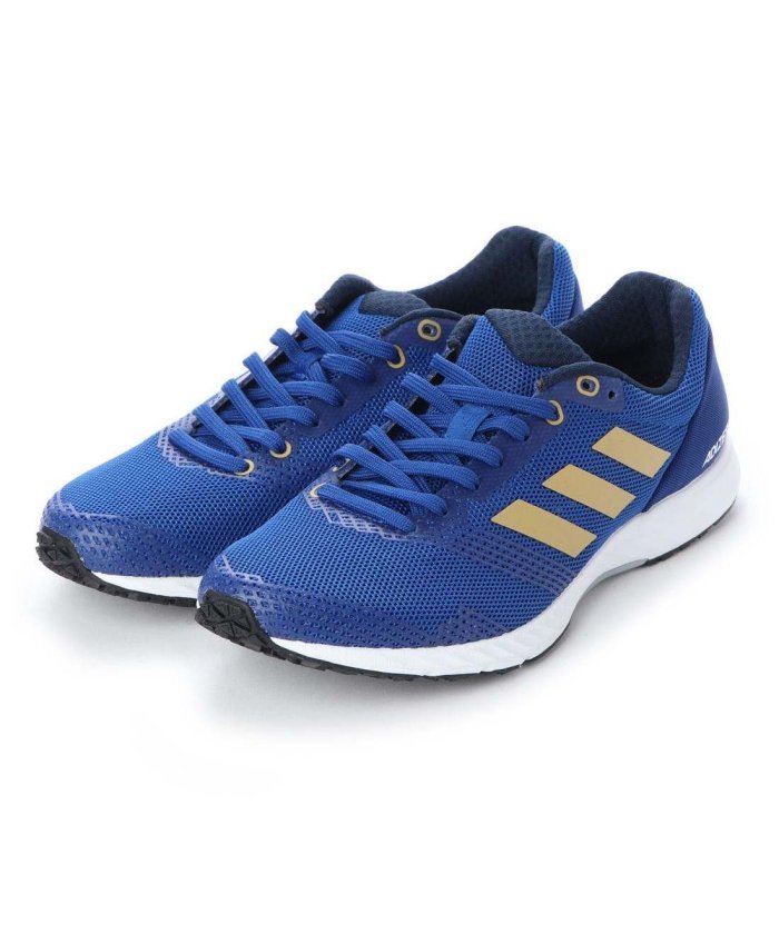 格安，爆買い adidas アディゼロ RC 26.0cm 青 ブルー G28887 ランニングシューズ adidas adizero(26.0cm)｜売買されたオークション情報、yahooの商品情報をアーカイブ公開 - オークファン 26.0cm
