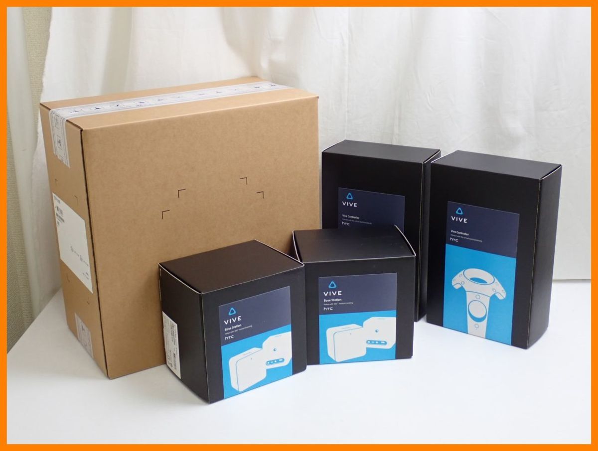 HTC Pro VIVE - Vive Kit Starter VR System Reality Virtual PC スターターキット 価格.com in リファン