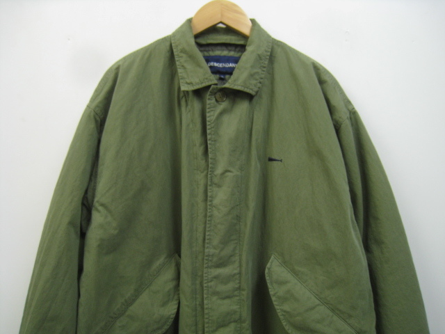 定価以下 19aw descendant CRICKET WEATHER