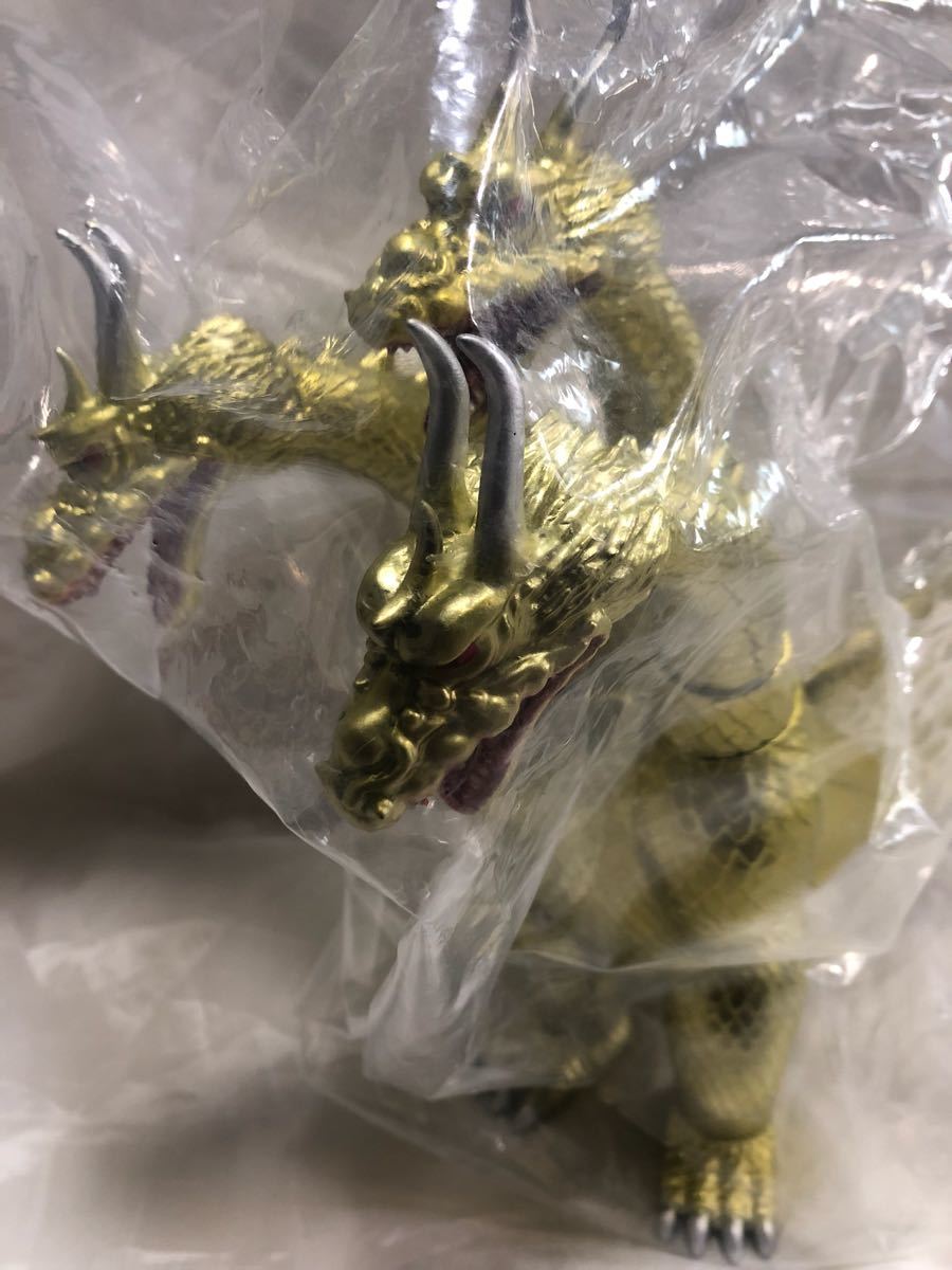 Godzilla VINYL EX | - MEDICOM キングギドラ TOY WARS Series
