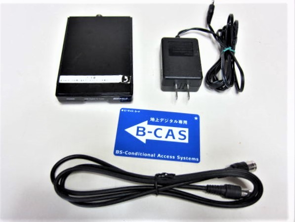 新作入荷，最新作 バッファロー PC用 TVチューナー DT-H11/U2 動作未確認(外付け)｜売買されたオークション情報、yahooの商品情報をアーカイブ公開 - オークファン 外付け