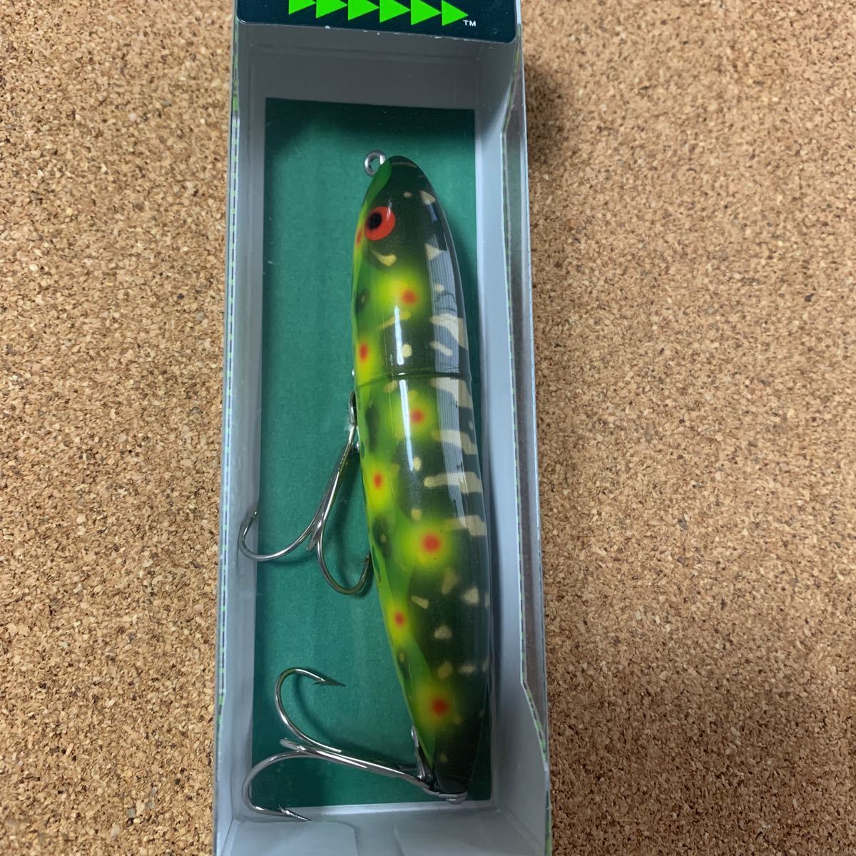 大得価，正規品 ヘドン HEDDON スゥエイバックザラ S-6 スミススーパーストライククラブ限定(ヘドン)｜売買されたオークション情報、yahooの商品情報をアーカイブ公開 - オークファン 淡水