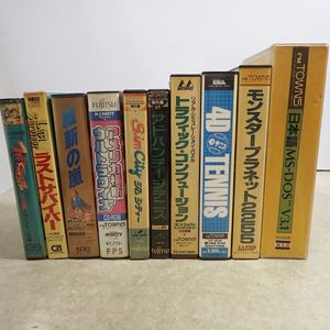 FM TOWNSのYahoo!オークション(旧ヤフオク!)の相場・価格を見る｜Yahoo 