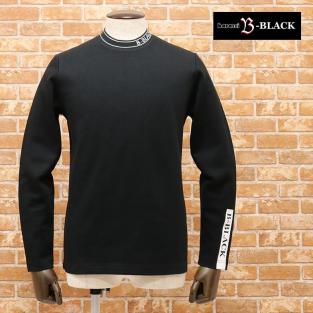 100%新品，品質保証 秋冬/barassi B-BLACK/48 L サイズ/丸首カットソー 日本製生地 カノコ ジャージー ネック＆袖 ロゴ 万能 長袖 /黒/ブラック/by384/(その他)｜売買されたオークション情報、yahooの商品情報をアーカイ その他