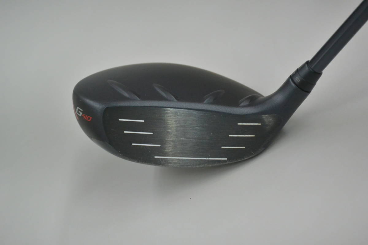 G410 S PING JCB ピン 3W ALTA 公式通販 flex 14.5 3w 14.5度 FW 中古