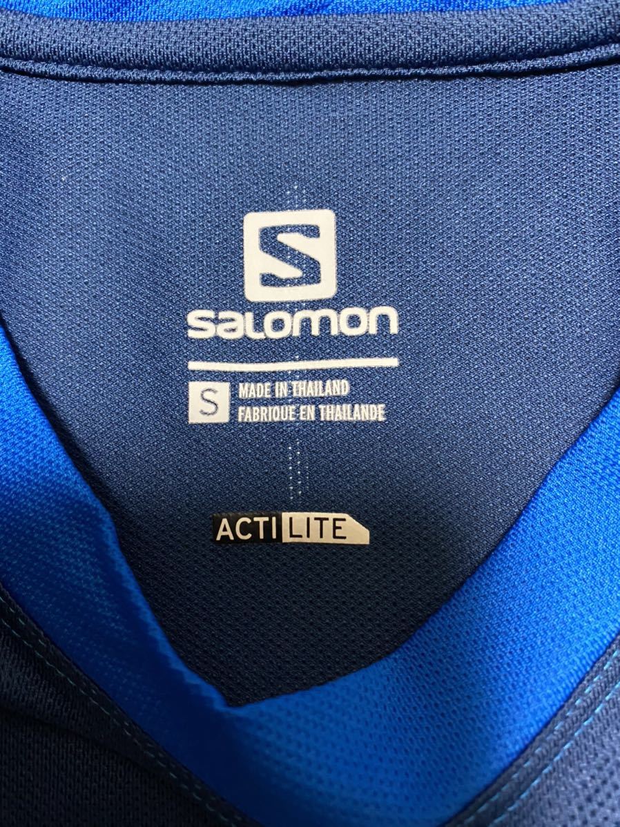 &frasl; - サロモン SALOMON STORE PLUS HAPPY Salomon（サロモン）通販 0 サロモン（スポーツ・アウトドア）の通販 アクティブスキン セット + ACS FTW （フラスク付