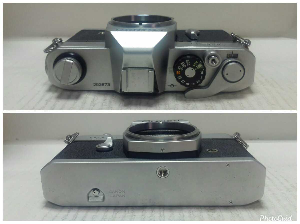 激安大特価 Canon《キャノン》 TLb ◎ 希少・美品・輸出用機・標準