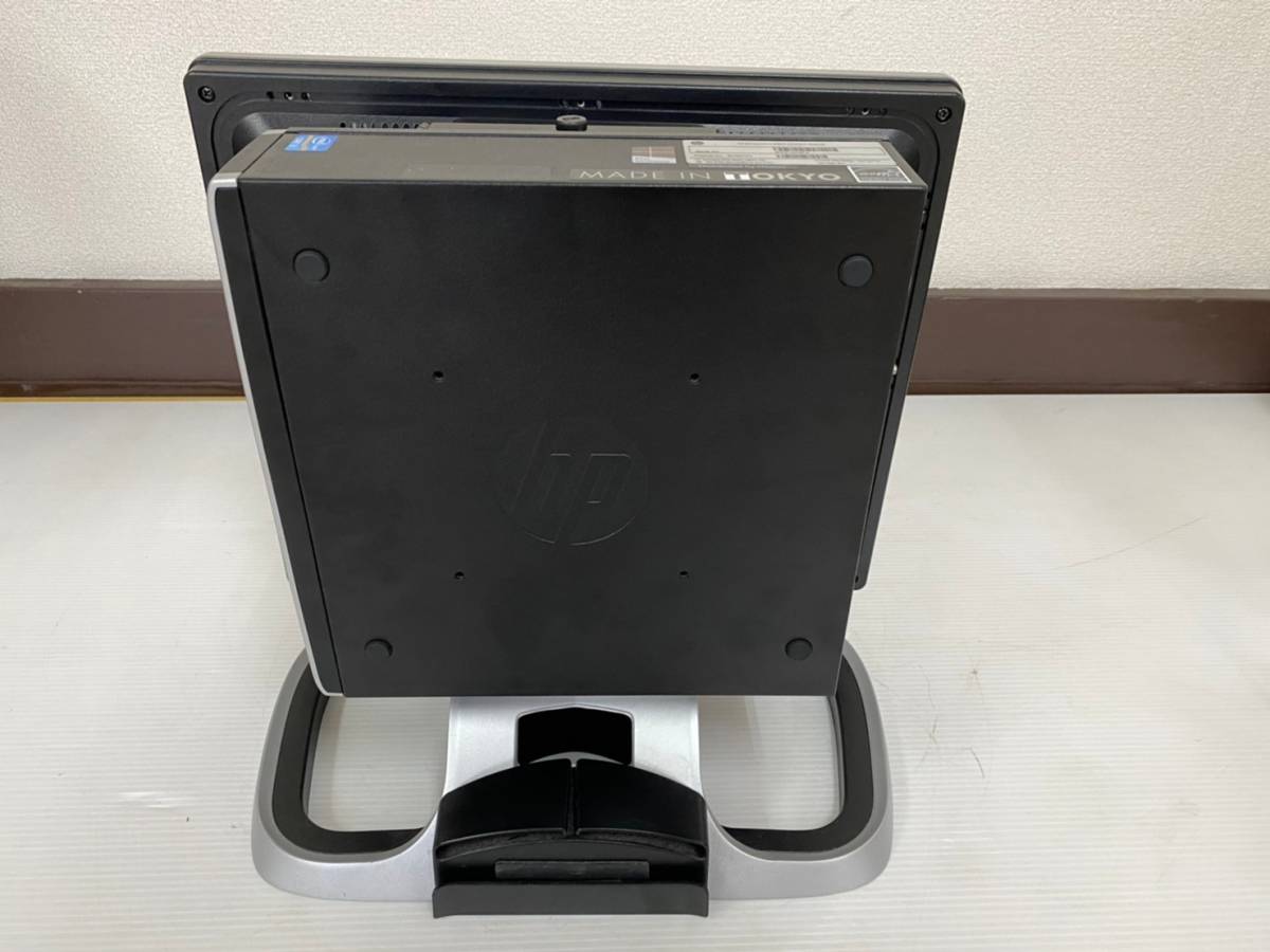 【HP】 ヒューレット パッカード モニター 一体型 デスクトップ Elite 8300 USDT Win10 Pro Core i3-3220 3.30GHz 2GB HDD 320GB Office_3