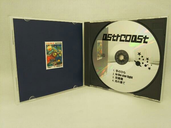 激レア　帯付き　astrcoast(石崎ひゅーい) ライブ会場限定盤 astrcoast / アストロコースト / ライブ会場限定盤！！ / 石崎ひゅーい