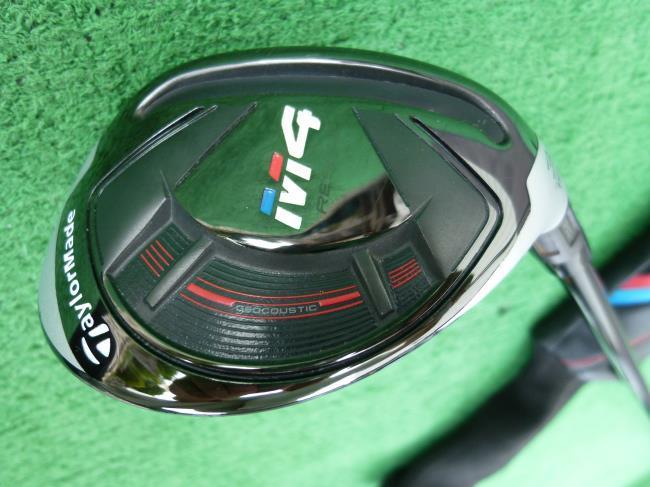 M4 ユーティリティ レスキュー テーラーメイド TM6 FUBUKI TaylorMade
