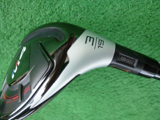 M4 ユーティリティ レスキュー テーラーメイド TM6 FUBUKI TaylorMade