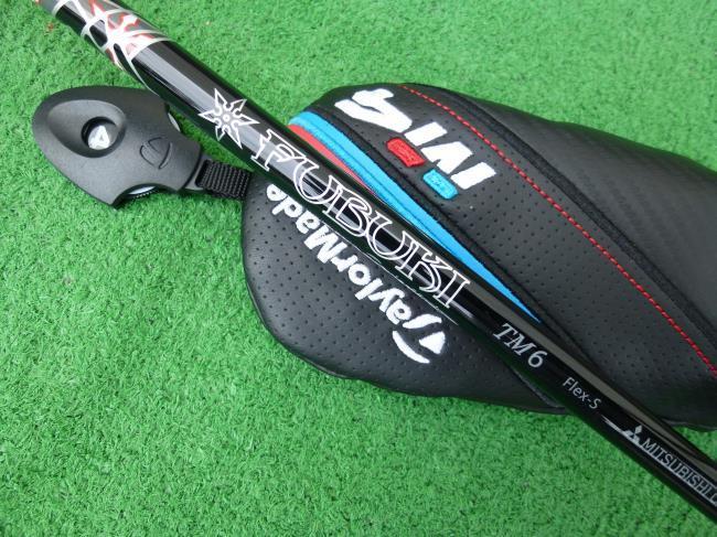 M4 ユーティリティ レスキュー テーラーメイド TM6 FUBUKI TaylorMade