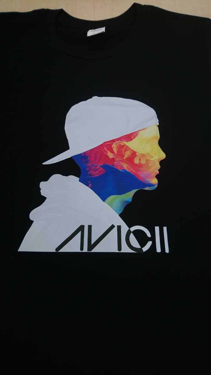 Avicii Tim Berg アヴィーチー ティム Edm Wake Me Up The Nights Heaven True Stories 数量限定 バンド Tシャツ M Tシャツ 売買されたオークション情報 Yahooの商品情報をアーカイブ公開 オークファン Aucfan Com